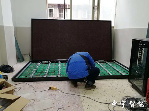 醴陵太一市場(chǎng)LED屏