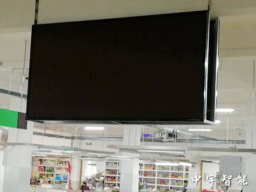 醴陵太一市場(chǎng)LED屏